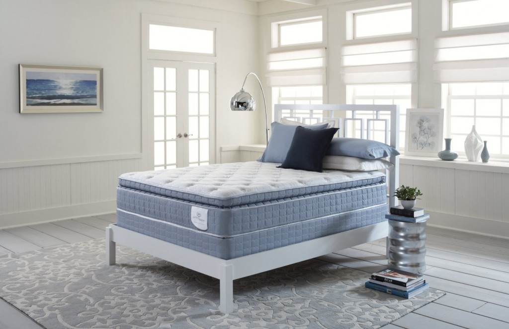 serta perfect sleeper 10 memory foam mattress