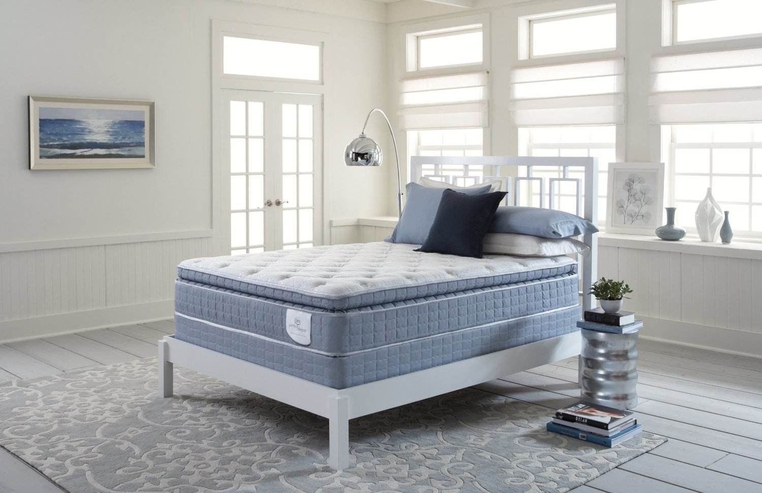 sleep innovations serta foam mattress