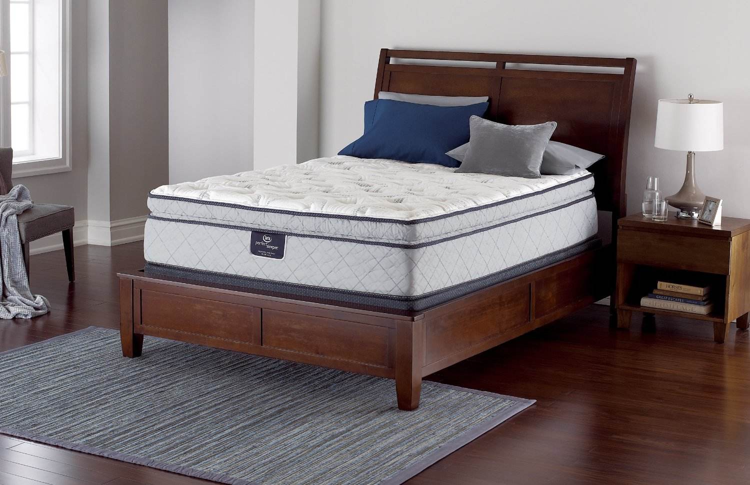 types of serta perfect sleeper mattresses