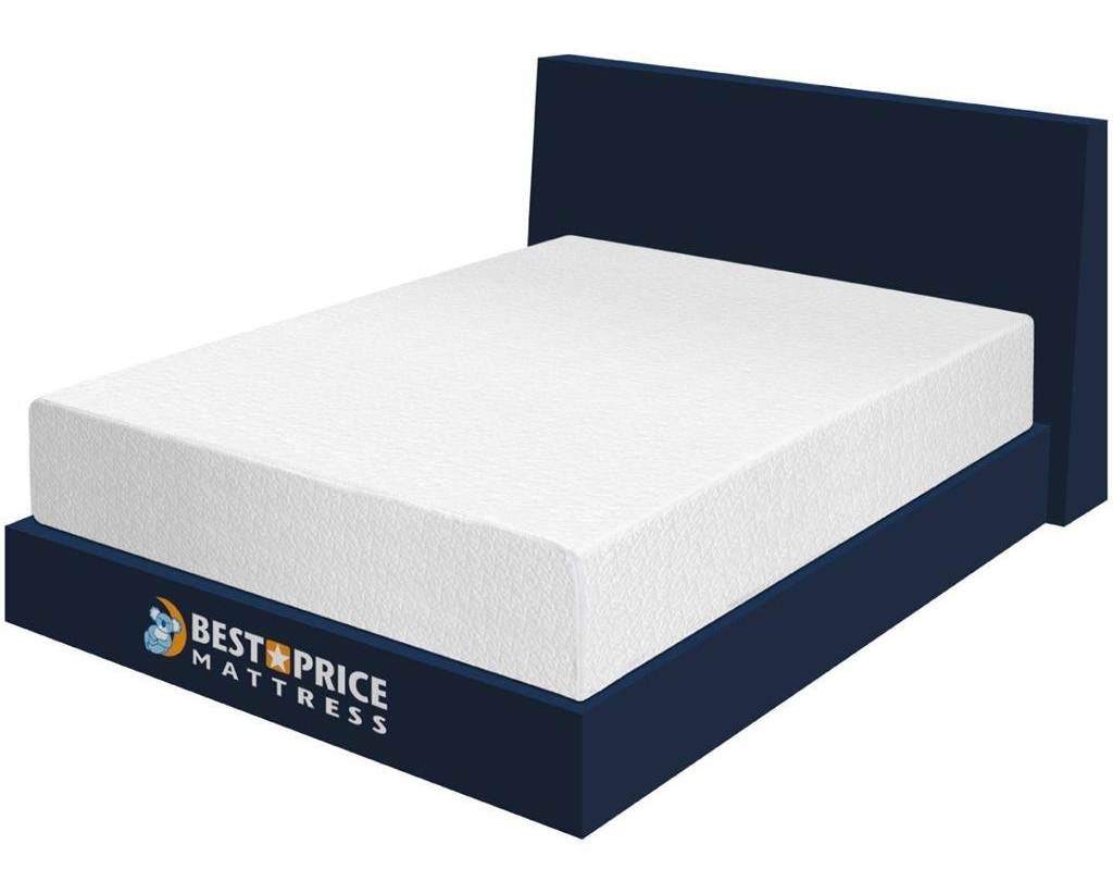 best price mattress 12 inch memory foam mattress