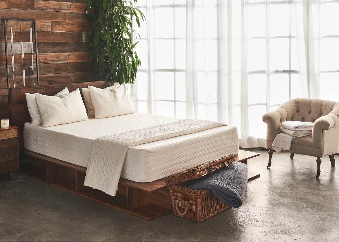 brentwood gel foam mattress