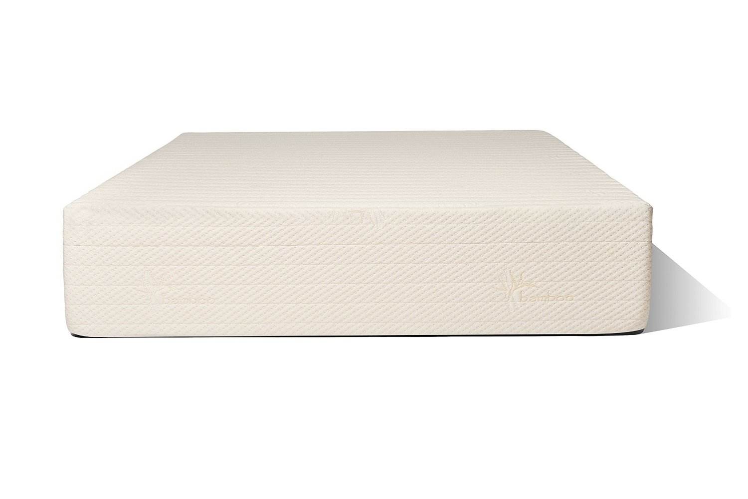 brentwood 13 inch memory foam mattress review
