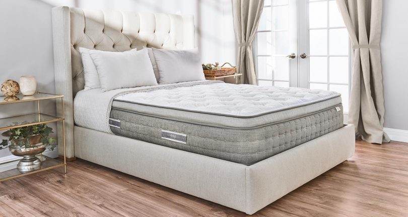 brentwood coronado mattress review