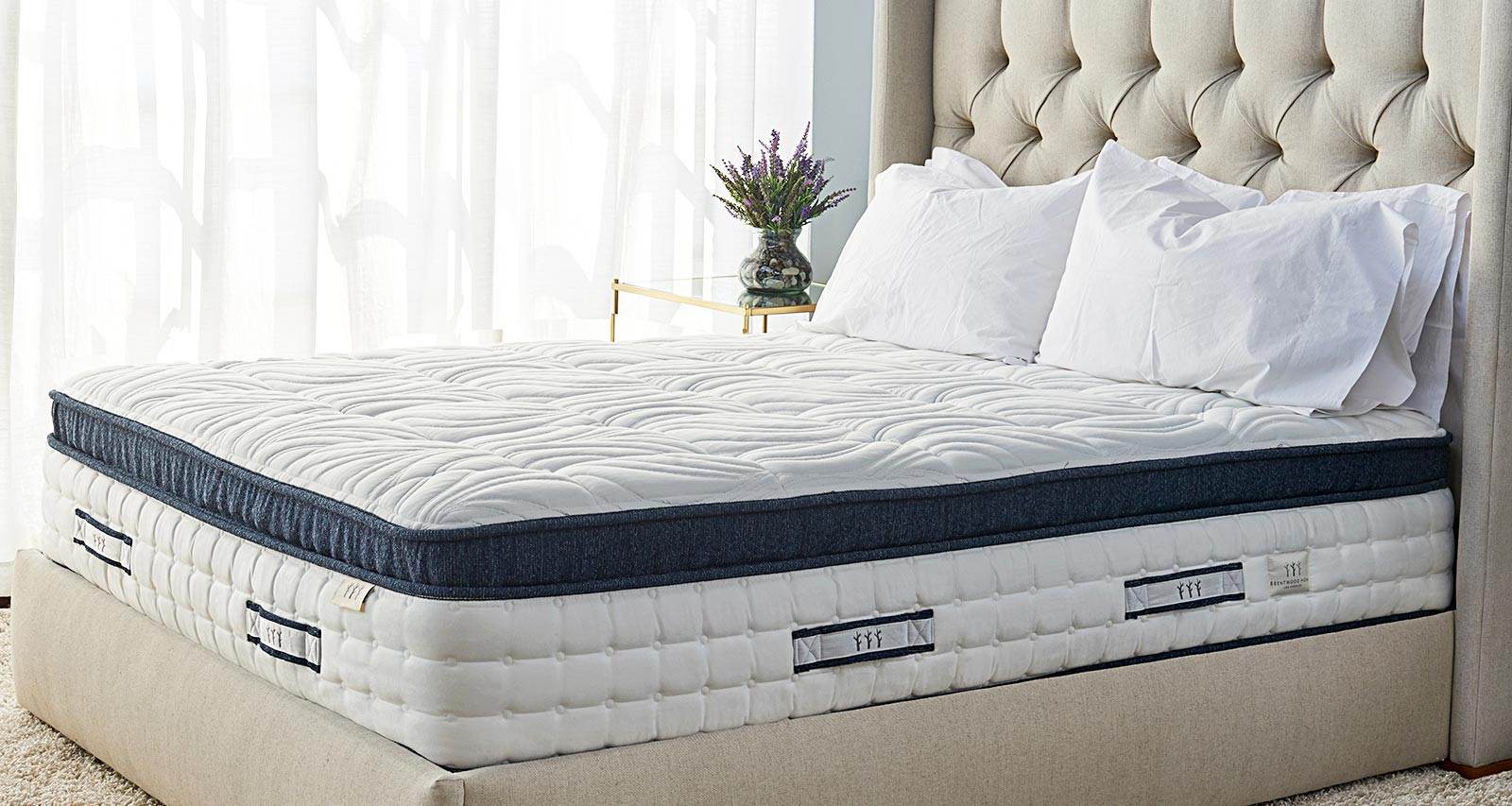 best mattress for brentwood home