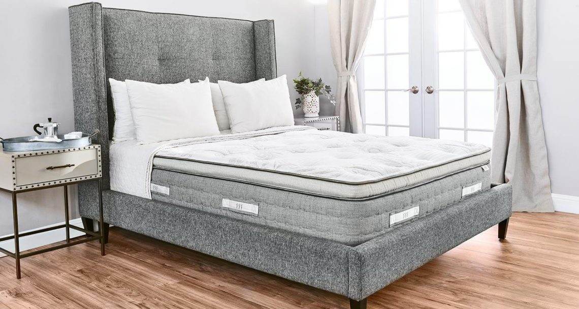 sleep logic sequoia mattress