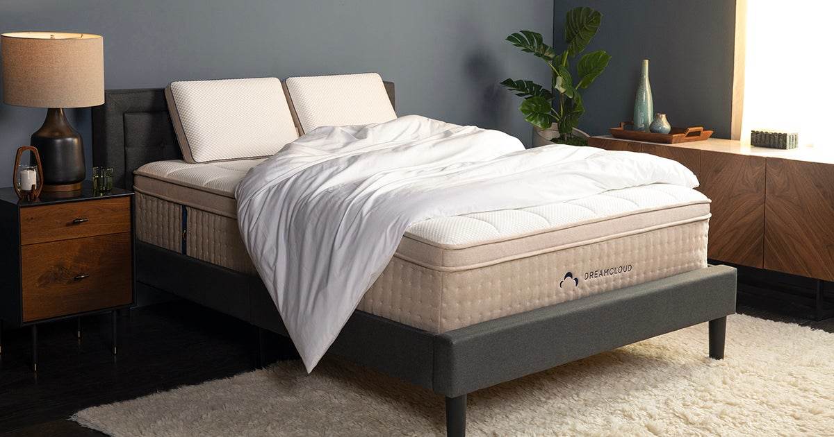 dream cloud mattress on sale