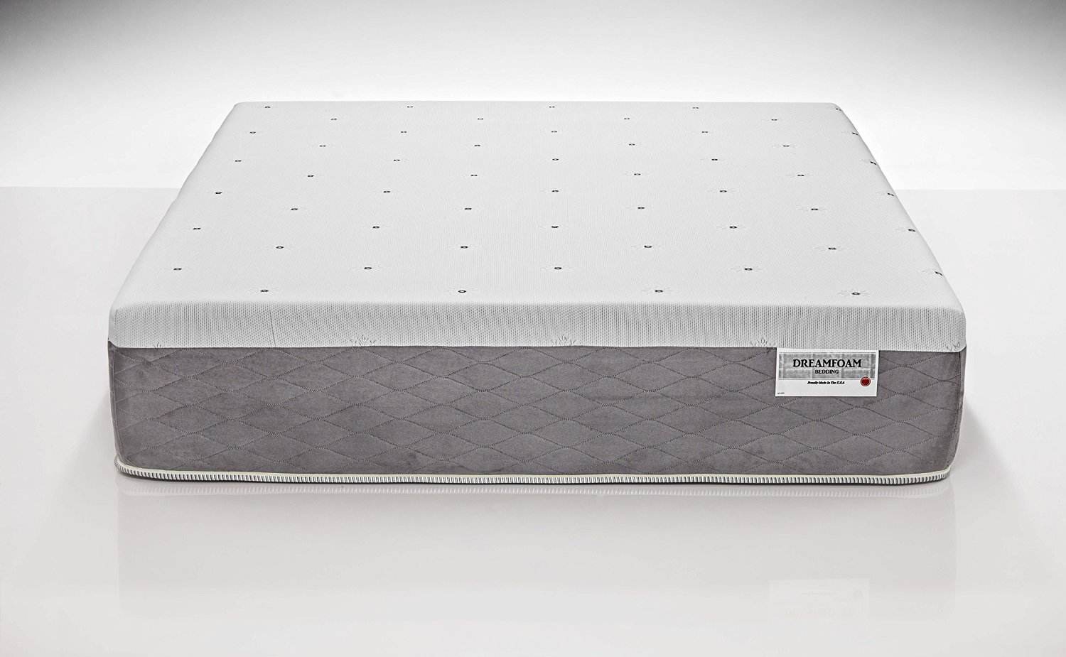 ultimate dreams 13 inch gel mattress review