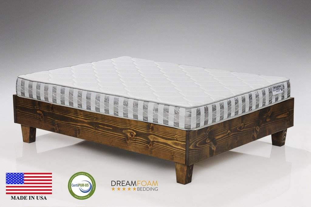 dreamfoam ultimate dreams king mattress