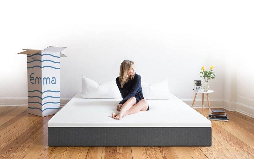 emma memory foam mattress review