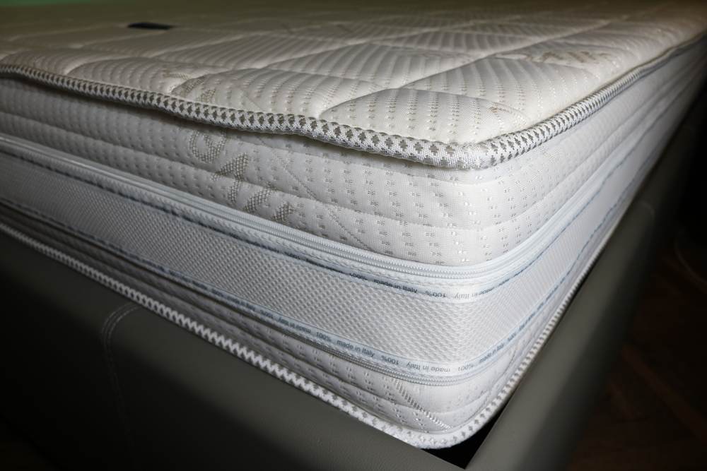 foam mattress with foundation
