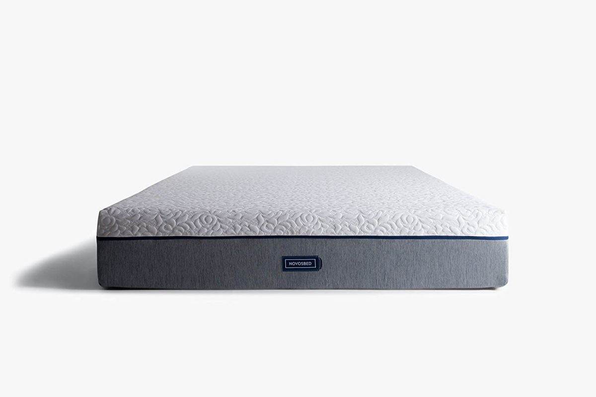 novosbed mattress free foam mattress topper