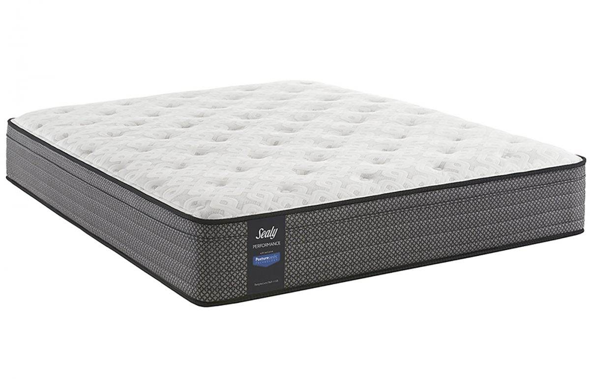 sealy essentialstm holly hills firm mattress reviews