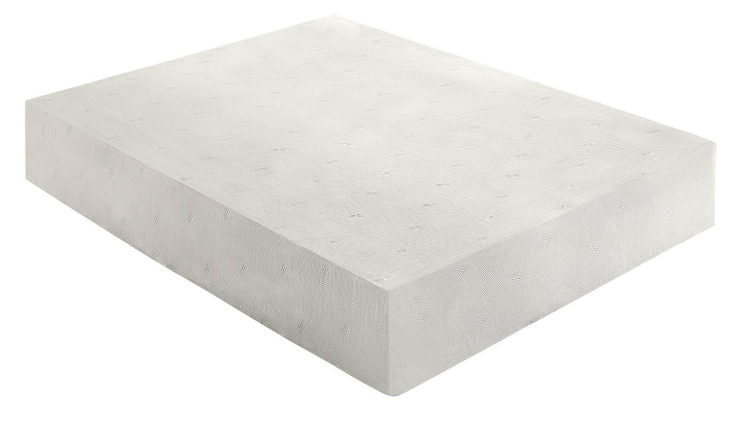 suretemp memory foam mattress topper