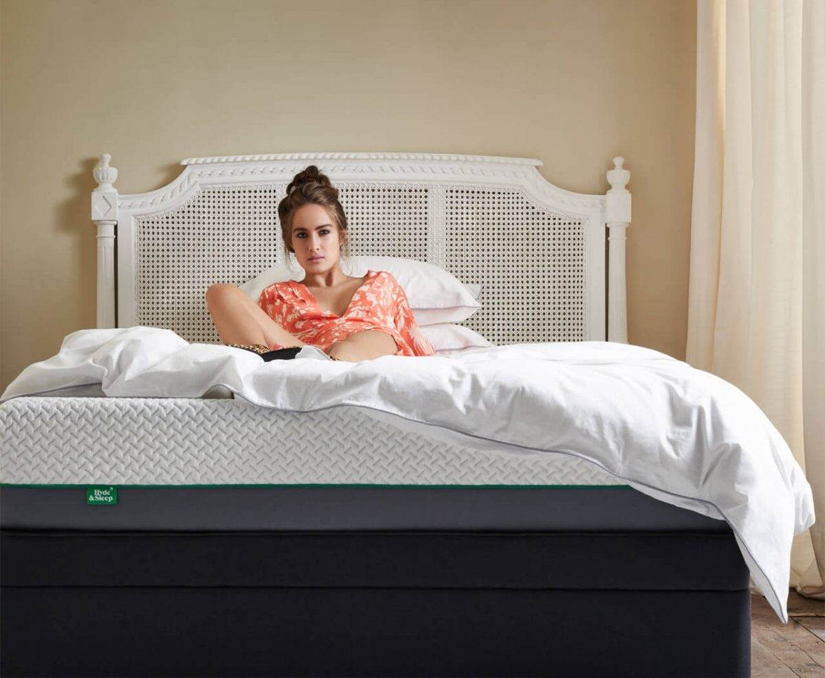 sleep rest mattress review