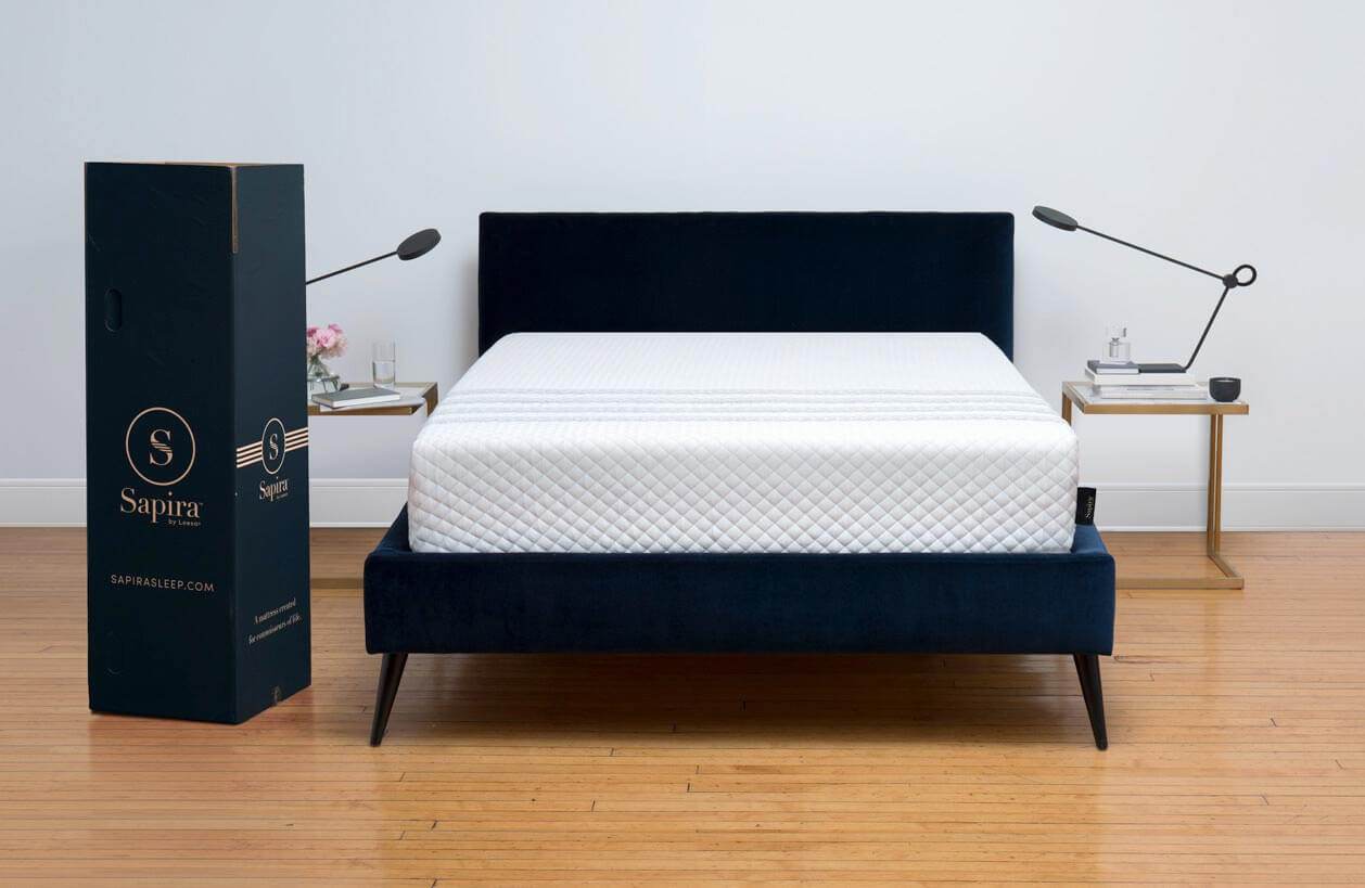 the sapira mattress reviews